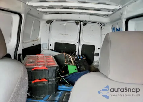 2019 Nissan Nv200 2.5S from USA, damaged, VIN 3N6CM0KN1KK696645